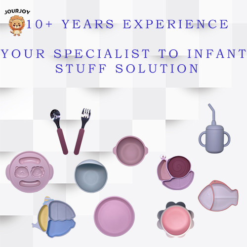 qualité Des fourchettes pour bébés usine