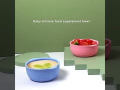 Plaques de silicone binaurales pour enfants ronds 92 grammes personnalisées