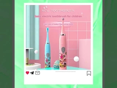 Brosse à dents pour enfants